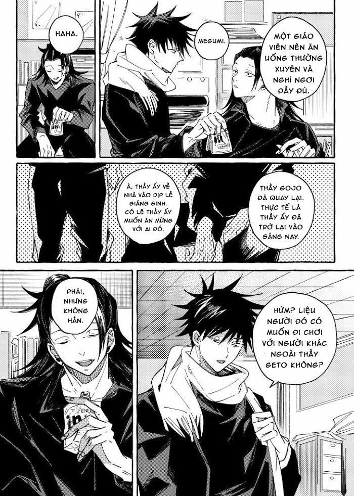 tổng hợp truyện oneshot và doujinshi theo yêu cầu Chapter 51 - Next Chapter 52