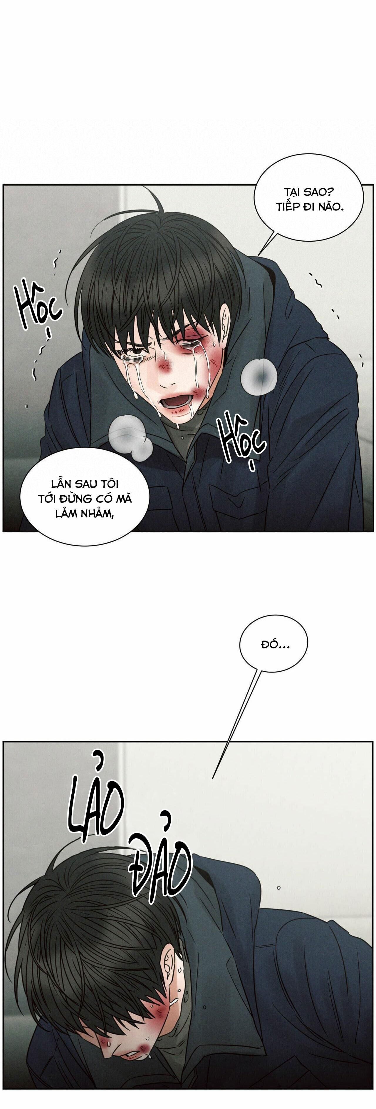 dù anh không yêu em Chapter 53 - Trang 2