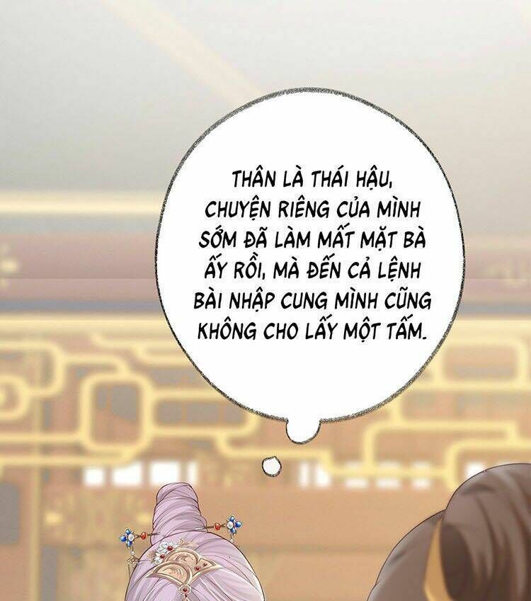 thái hậu quân hạ thần chapter 18 - Trang 2