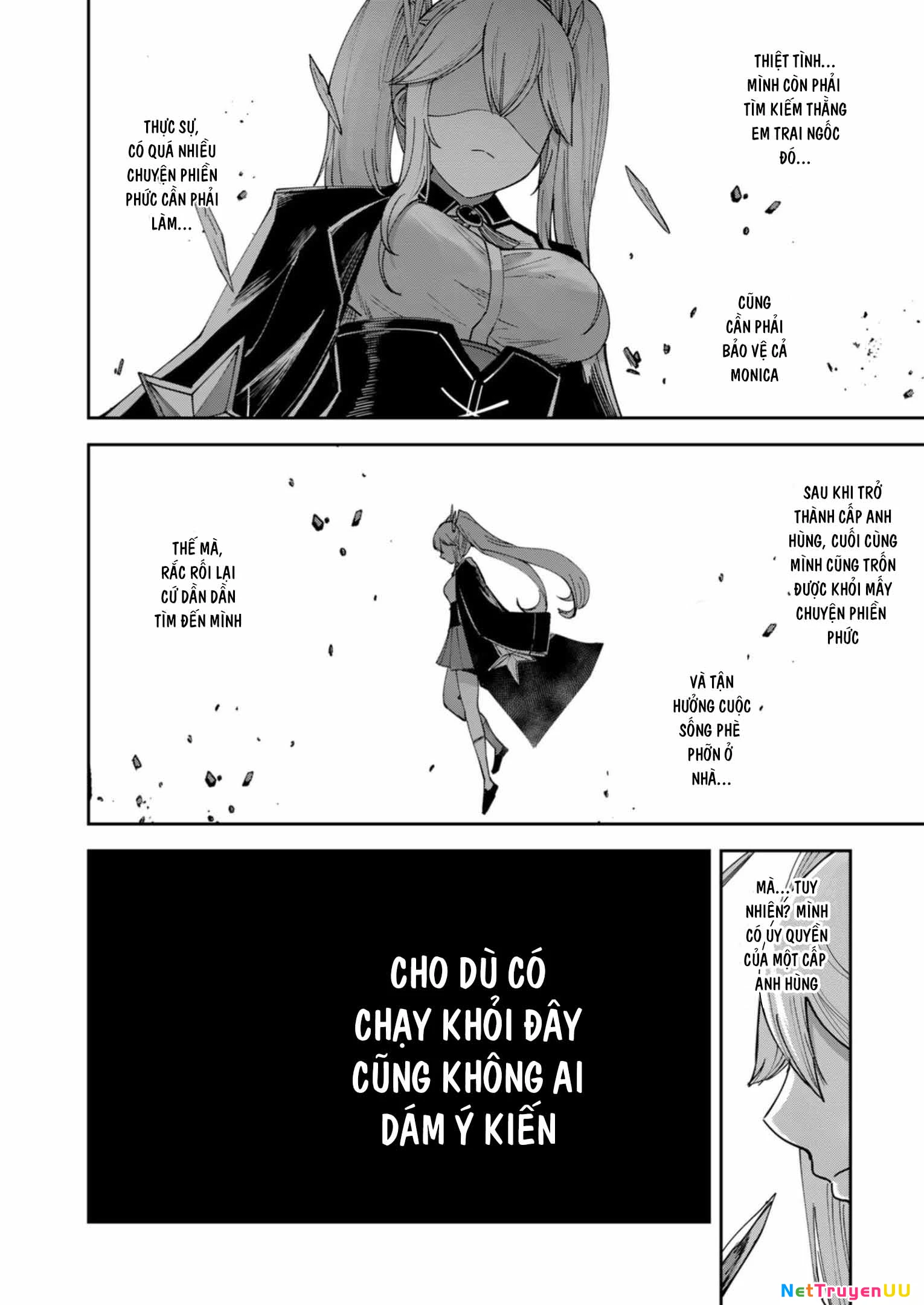 kichiku eiyuu Chapter 32 - Trang 2