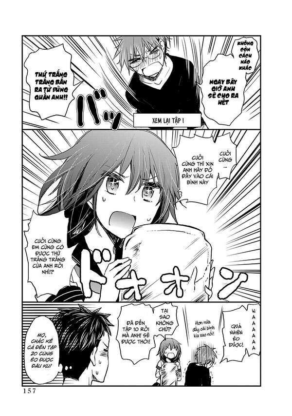 Henjo - Hen na Joshi Kousei Amaguri Senko Chapter 66 - Trang 2