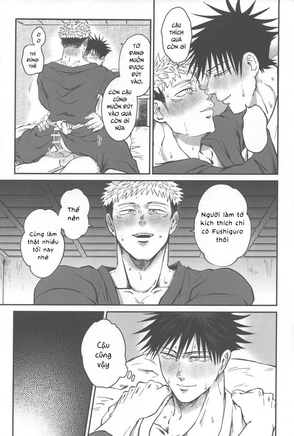 ổ sìn otp Chapter 70 MeguIta - Trang 1