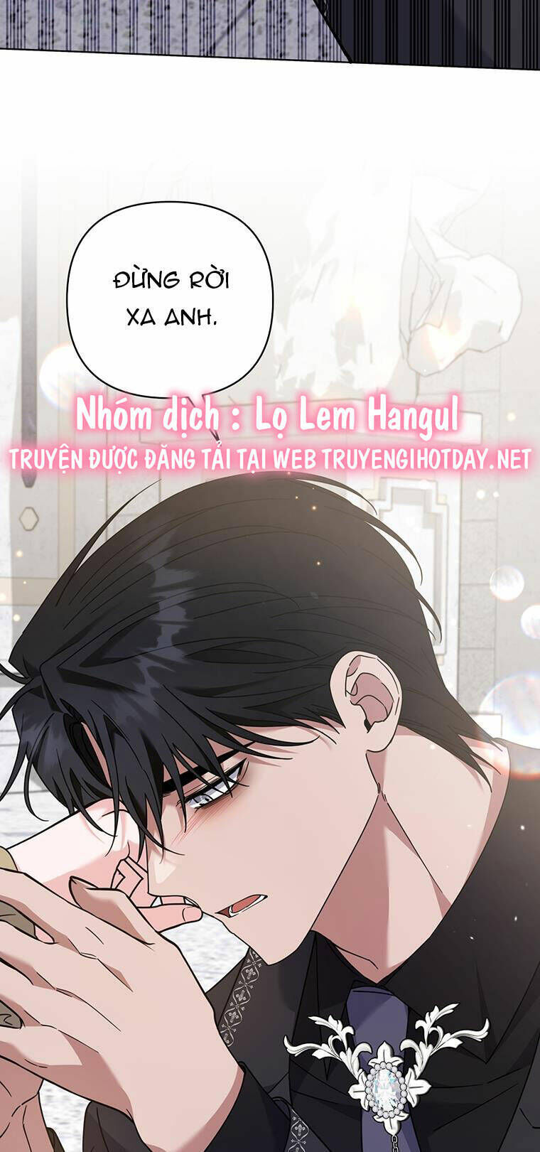 hãy để tôi được hiểu em chapter 137 - Trang 2