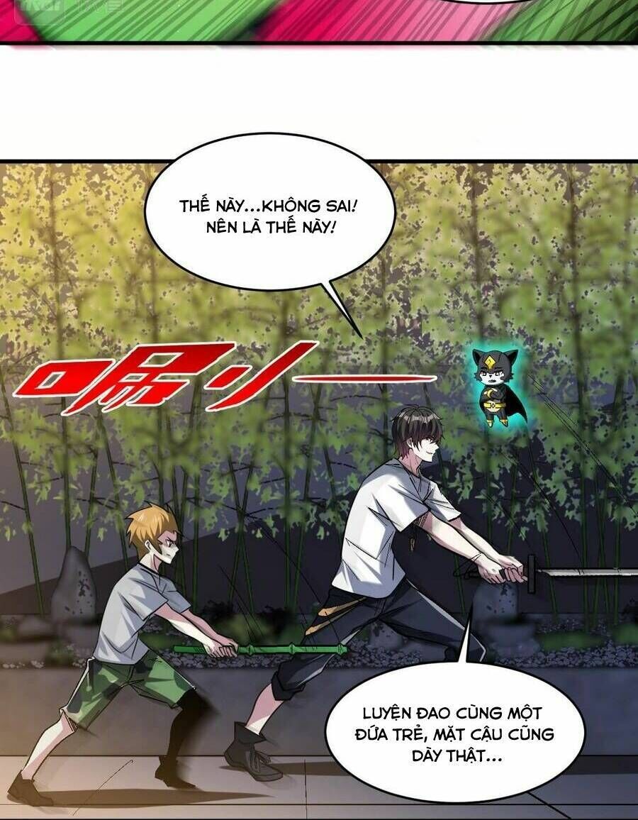 quái vật nhạc viên chapter 84 - Trang 2