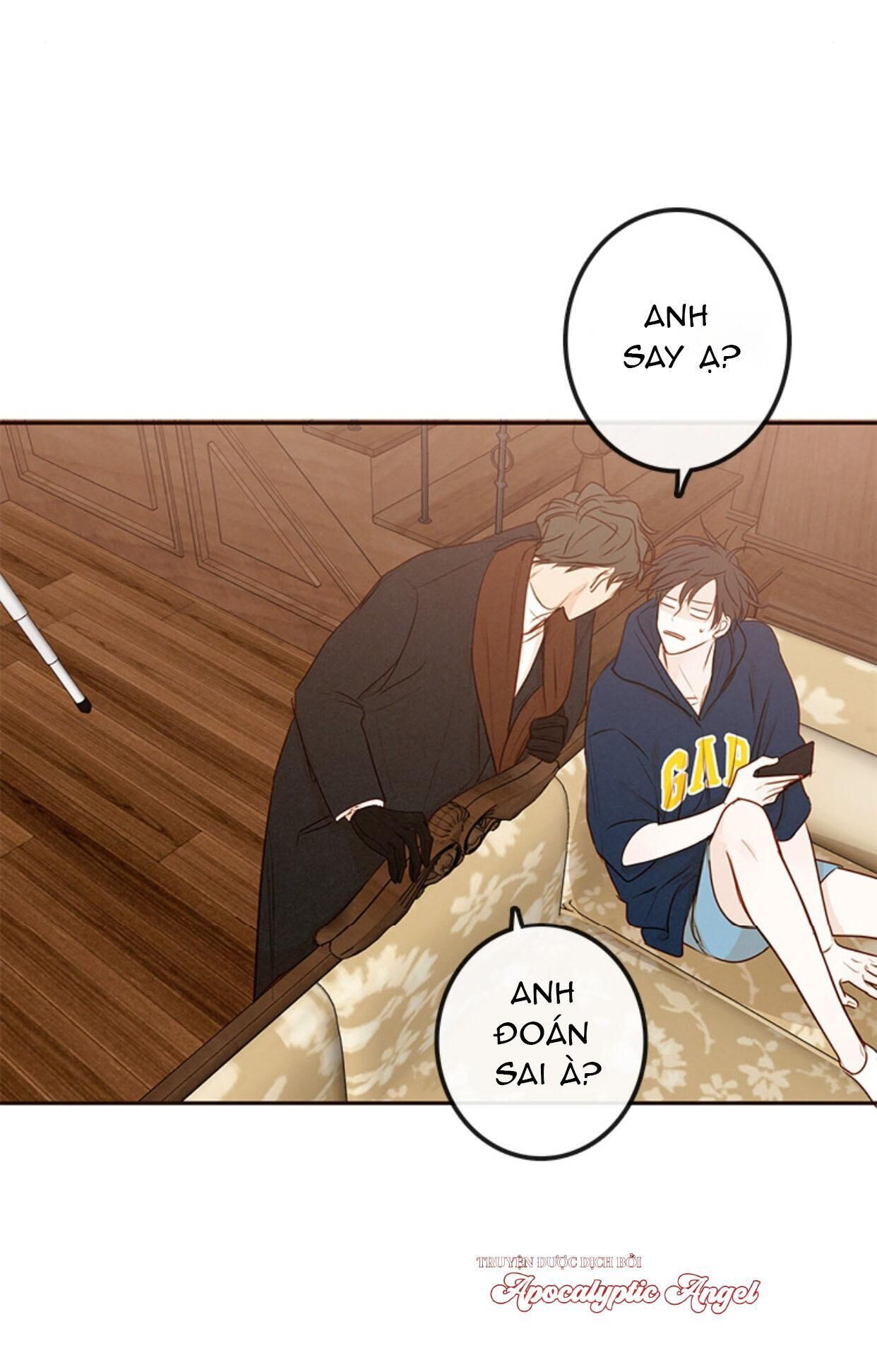 Thiên Đường Táo Xanh Chapter 88 - Trang 2