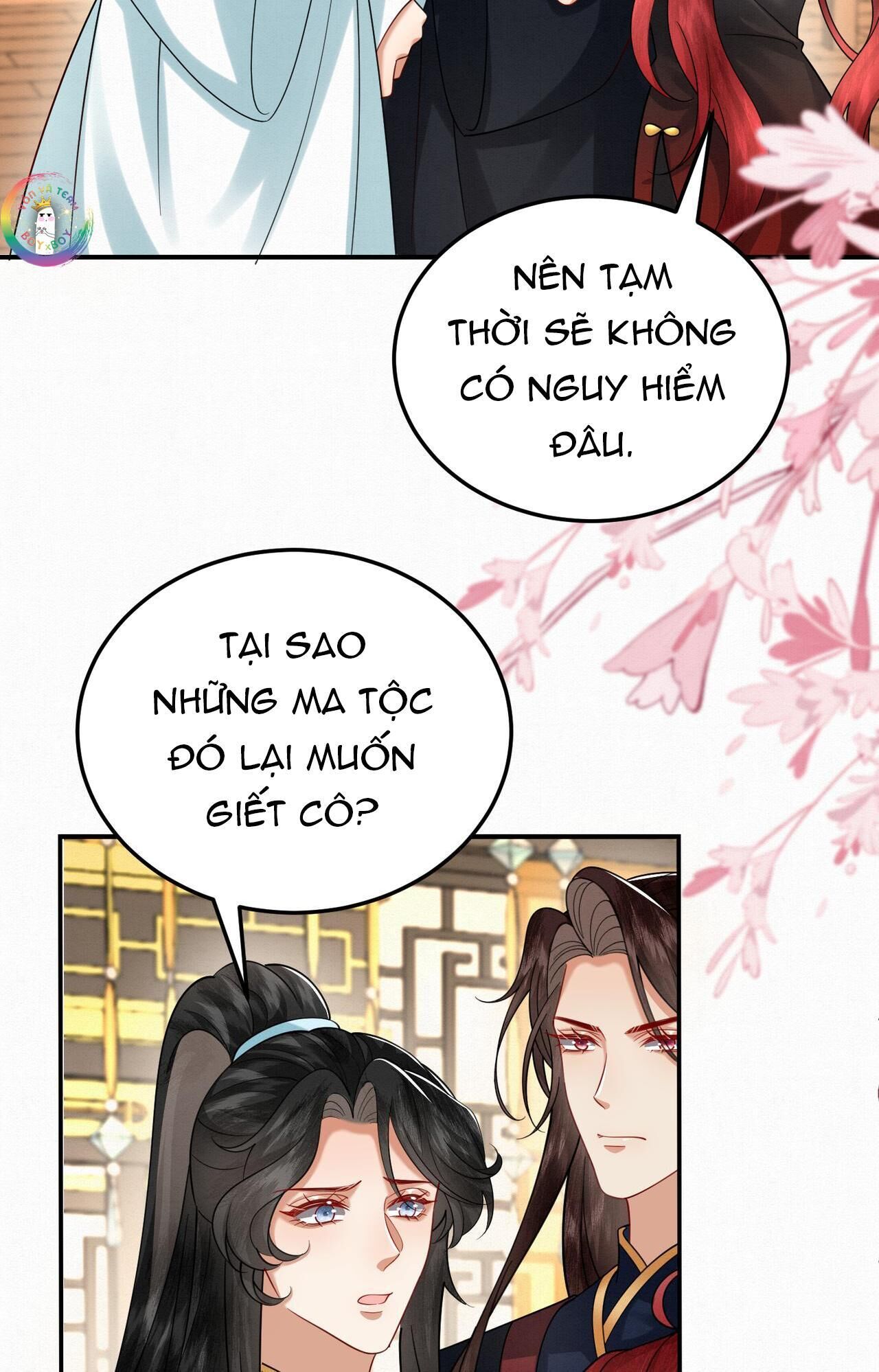 nam thê vô dụng sống lại rồi!!! Chapter 67 - Trang 2