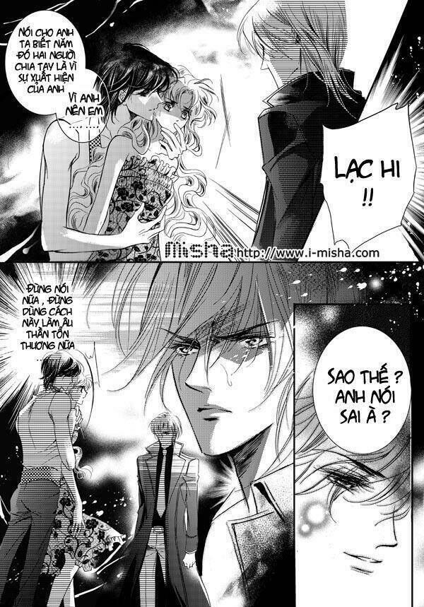 bong bóng mùa hè chapter 20 - Trang 2