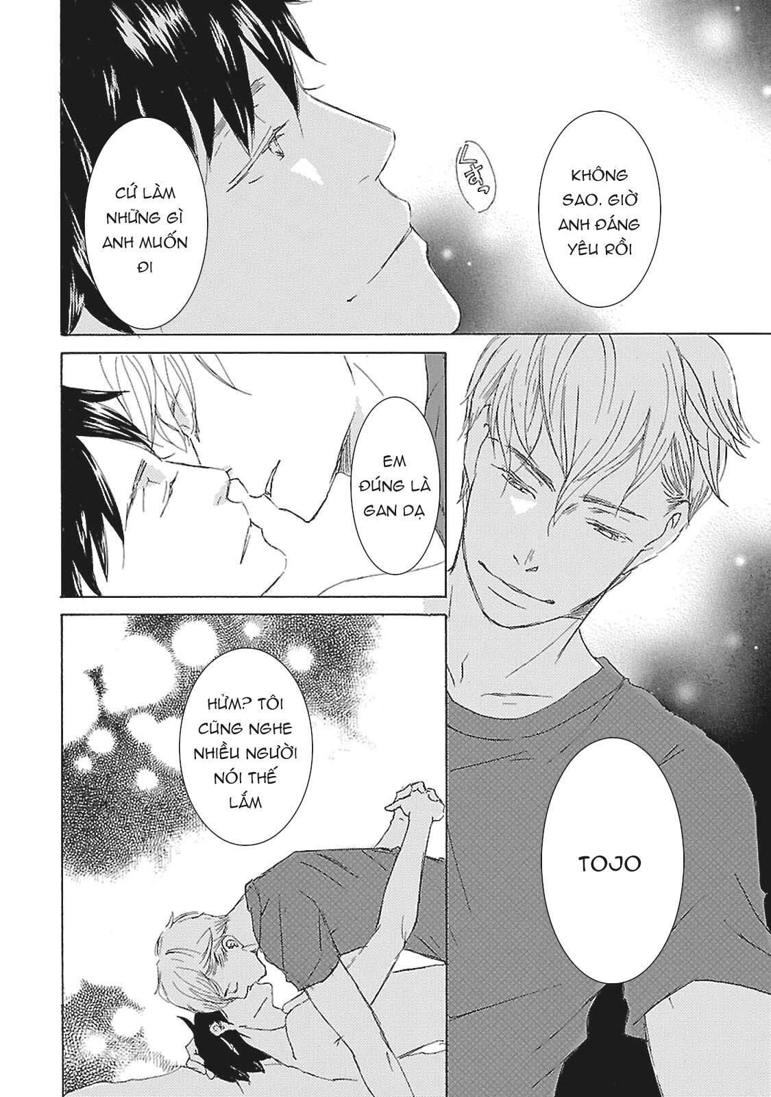 tổng hợp boylove 18+ Chapter 228 - Trang 1