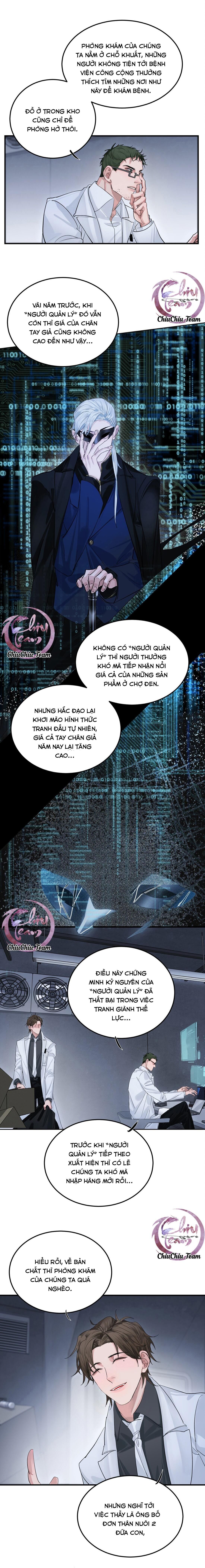 quan hệ xâm chiếm Chapter 1 - Trang 1