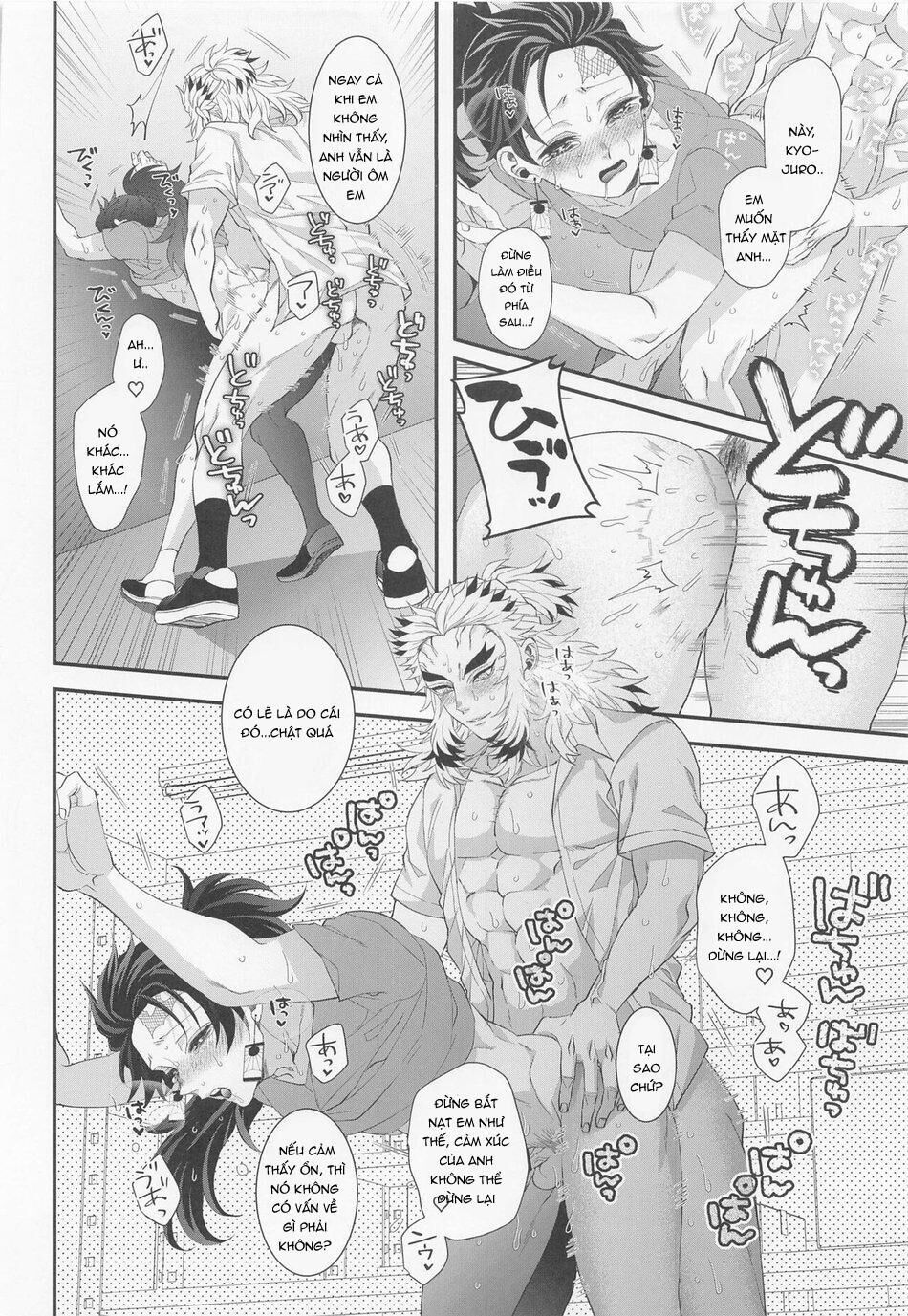 doujinshi tổng hợp Chapter 130.2 - Next 130.2