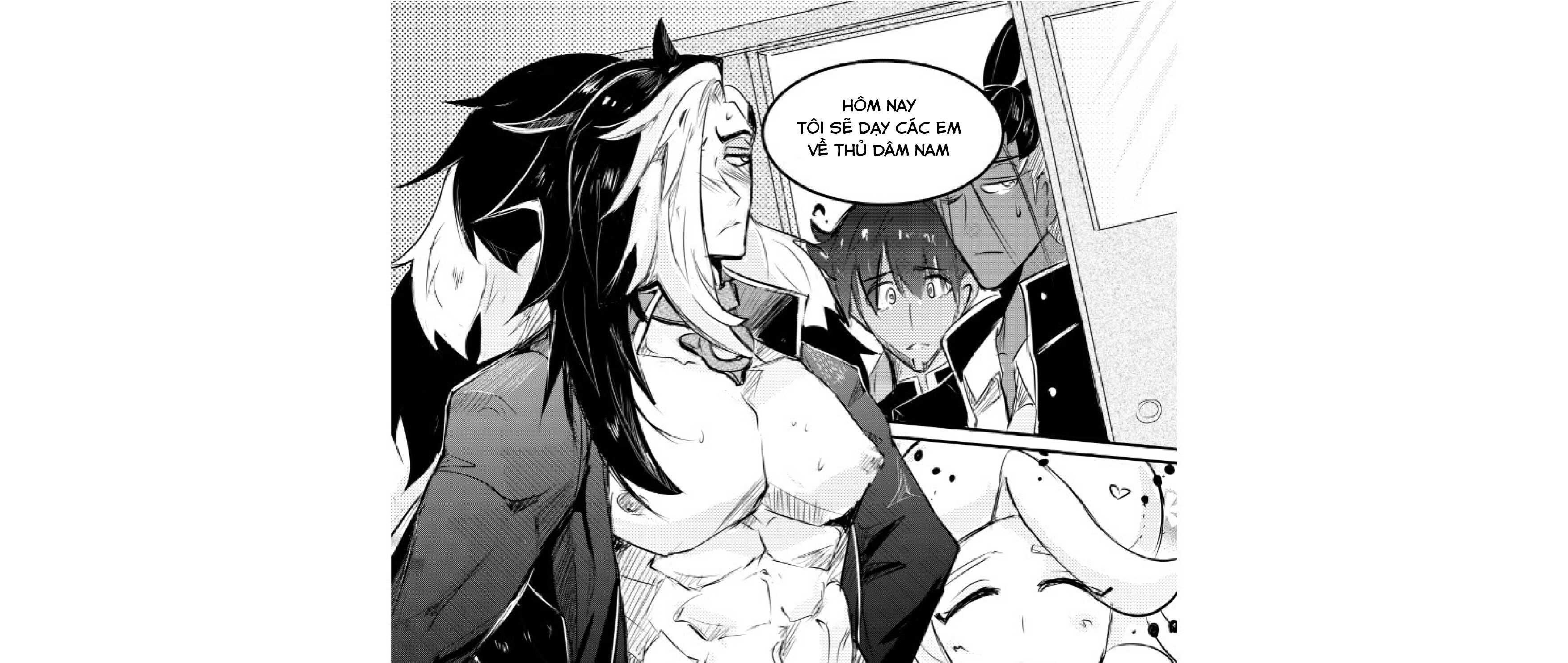 tổng hợp truyện oneshot và doujinshi theo yêu cầu Chapter 42 - Next 43