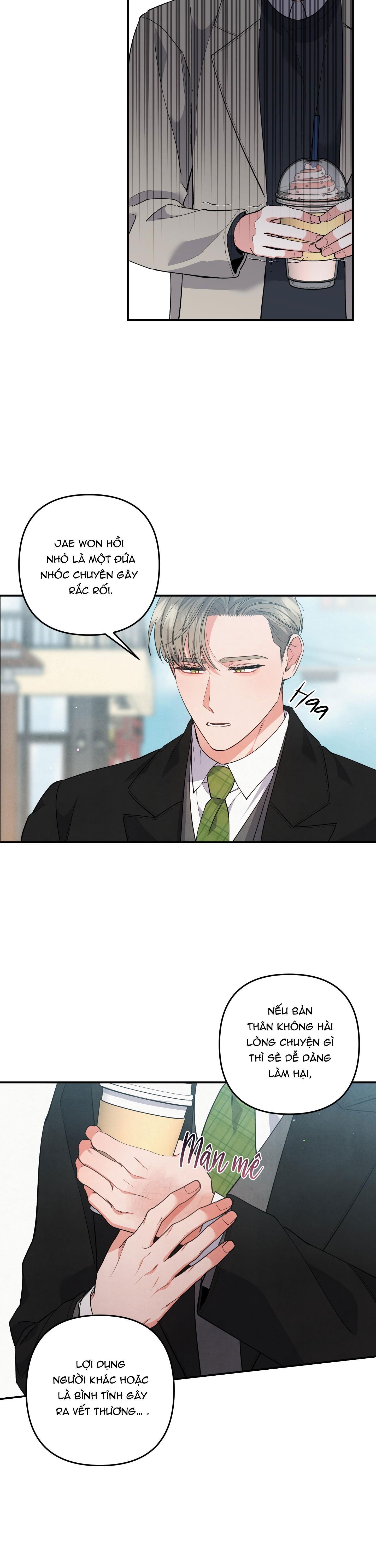 mối quan hệ của thú nhân Chapter 57 chap 54 - Next Chương 58