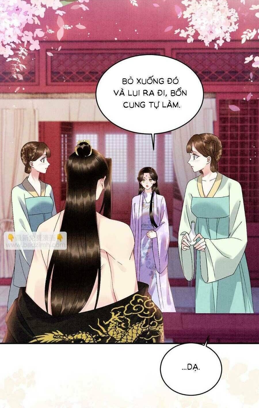 bạch nguyệt quang lạm quyền của sủng hậu chapter 98 - Trang 2