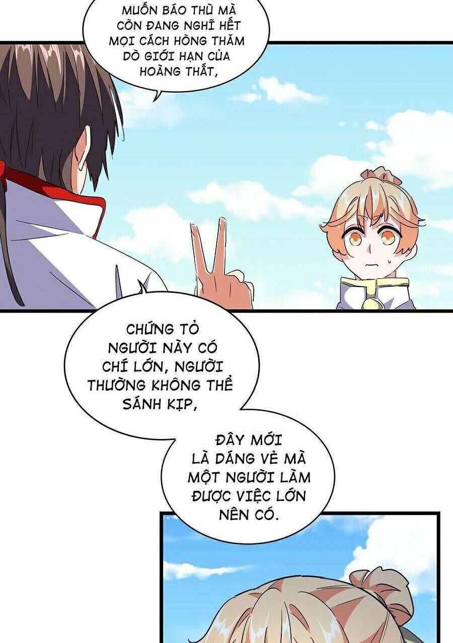 đại quản gia là ma hoàng Chapter 240 - Next chapter 241