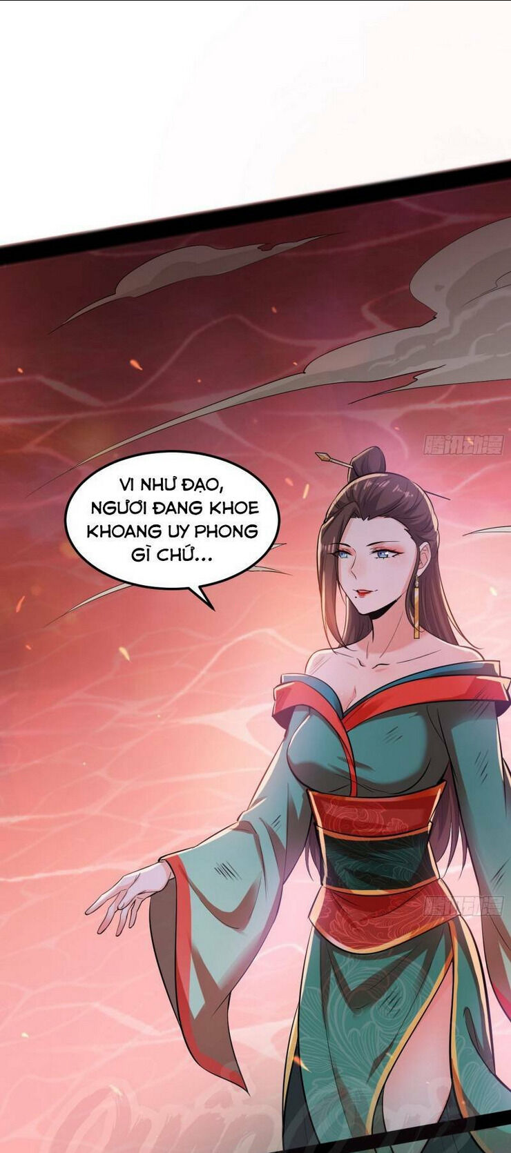 ta là tà đế chapter 50 - Next chapter 51