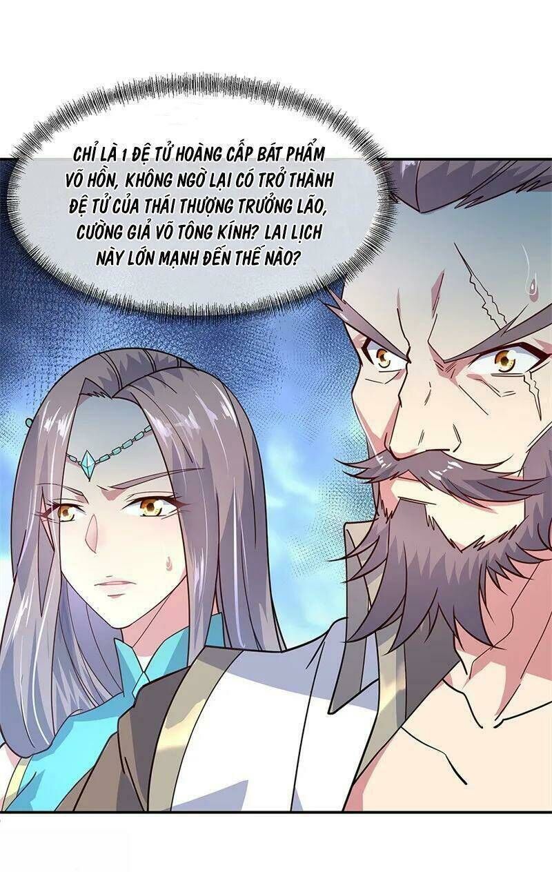 chiến hồn tuyệt thế Chapter 144 - Trang 2