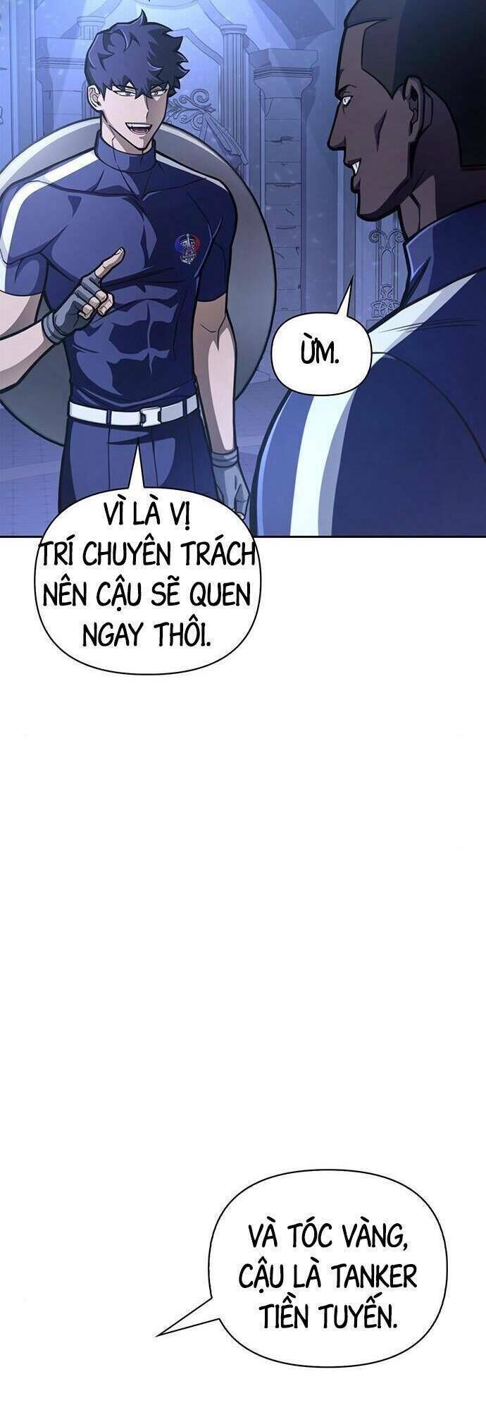 cuộc chiến siêu nhân chapter 31 - Next chapter 32