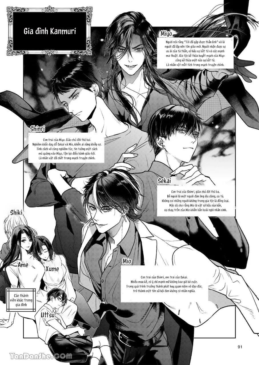 oneshot vicera comics house Chapter 74.3 - Trang 1