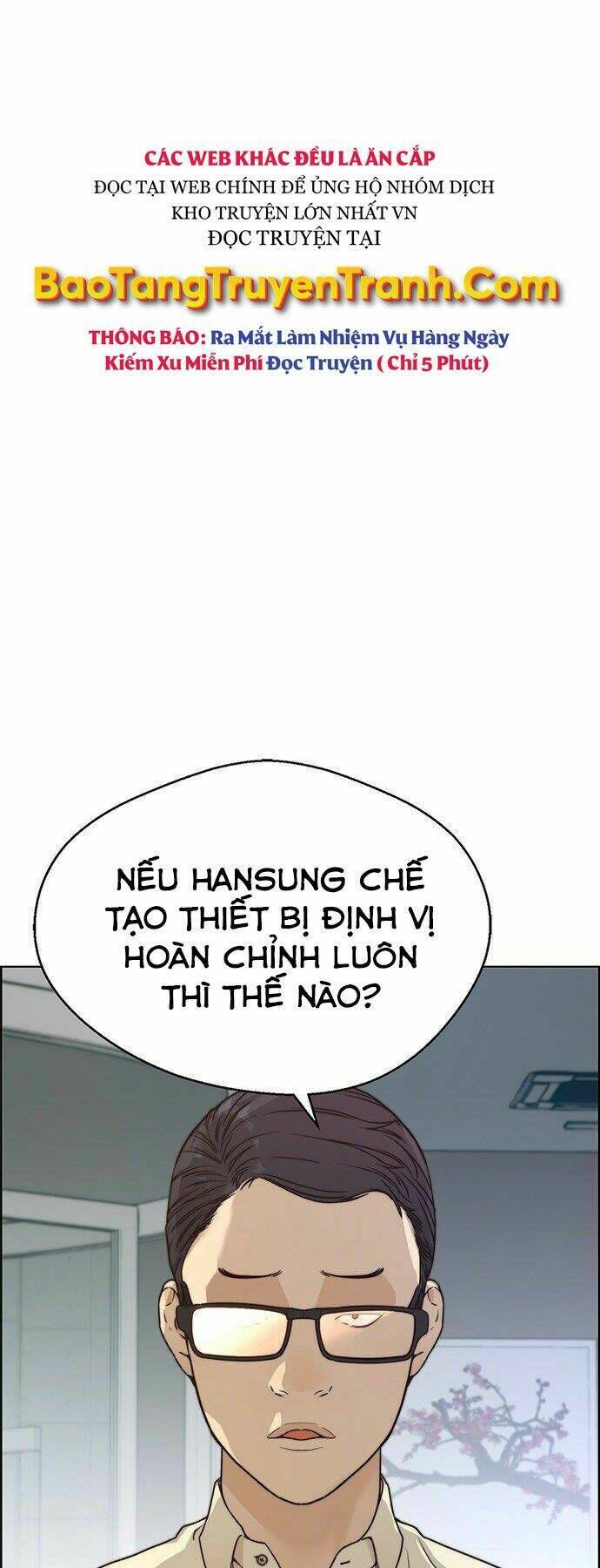 người đàn ông thực thụ chapter 71 - Trang 2