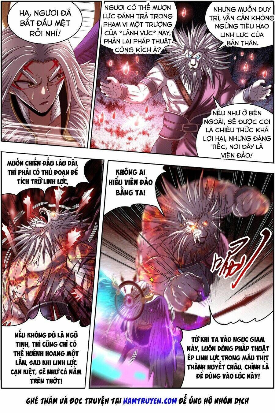 ngự linh thế giới Chapter 435 - Trang 2