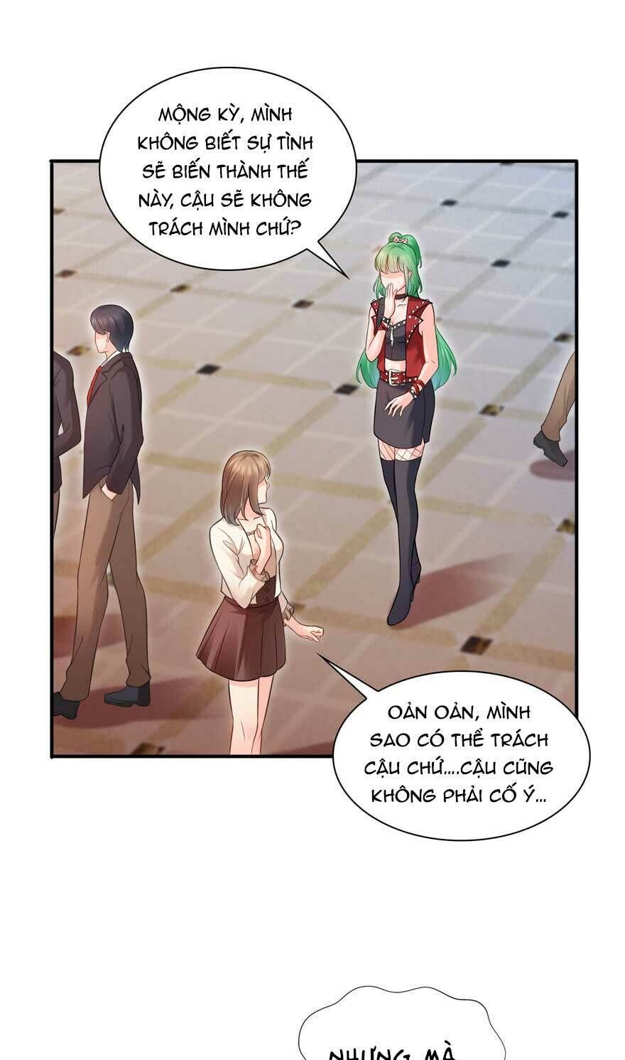 hệt như hàn quang gặp nắng gắt chapter 33 - Next chapter 34