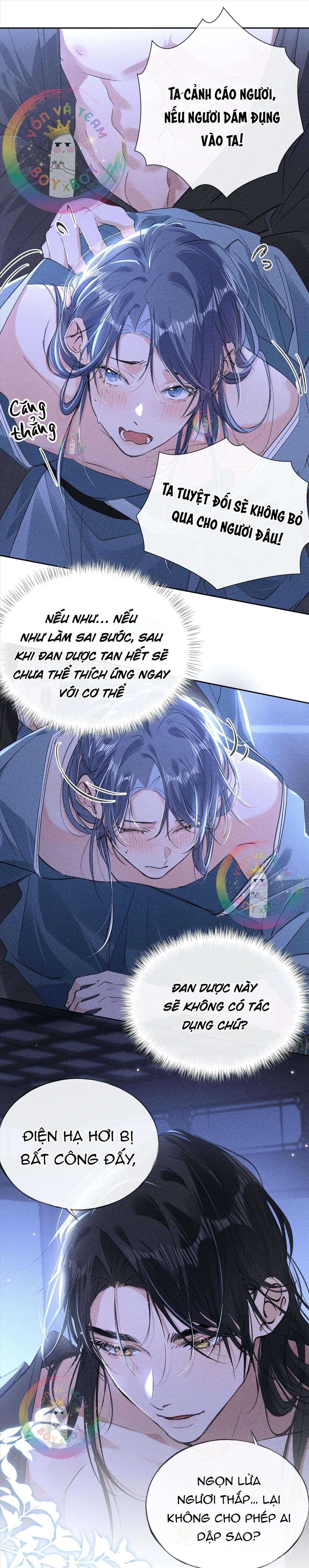 dụ địch vào tròng Chapter 15 H - Next Chapter 16