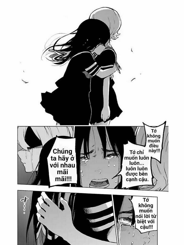 mahou shoujo site chapter 54.5 - Next chapter 55