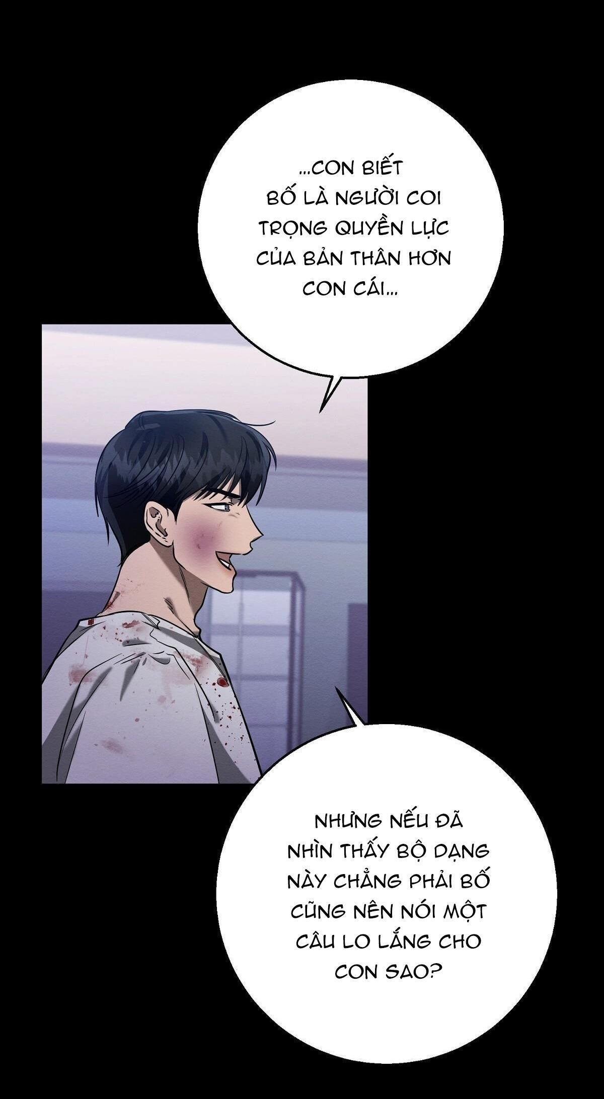 lý do của ác nhân Chapter 51 END - Trang 2