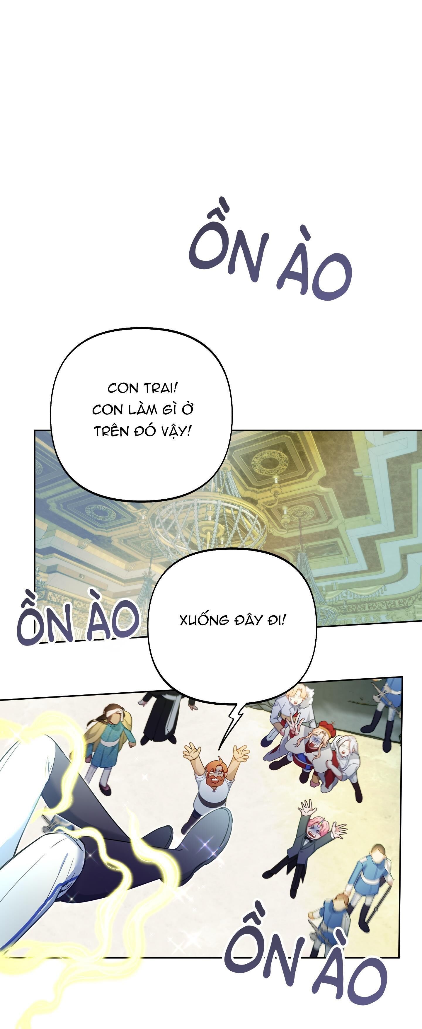 (NP) TRỞ THÀNH VUA CÔNG LƯỢC Chapter 65 - Next Chapter 66 END