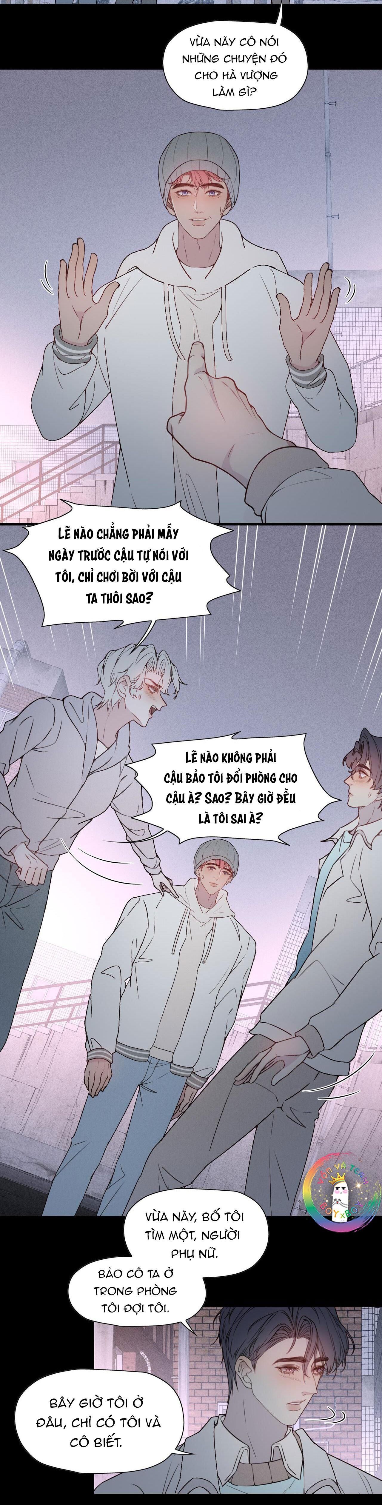 cá mè một lứa Chapter 17 - Trang 2