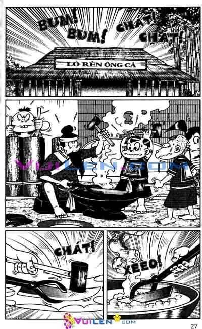 Thần Đồng Đất Việt Chapter 76 - Trang 2