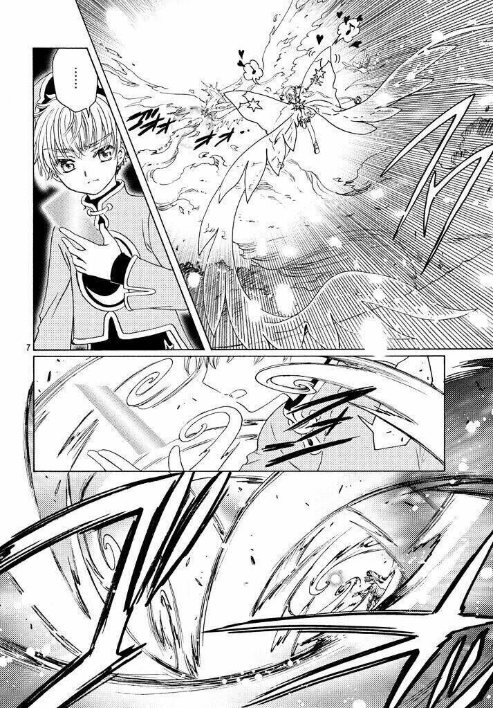 thủ lĩnh thẻ bài 2: card captor sakura 2 chương 19 - Trang 2