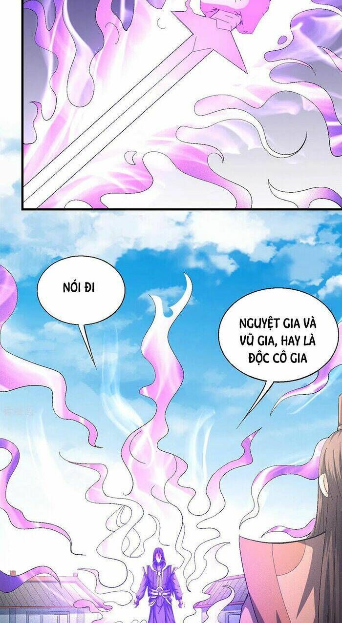 tuyệt thế võ thần chapter 416 - Next chương 417