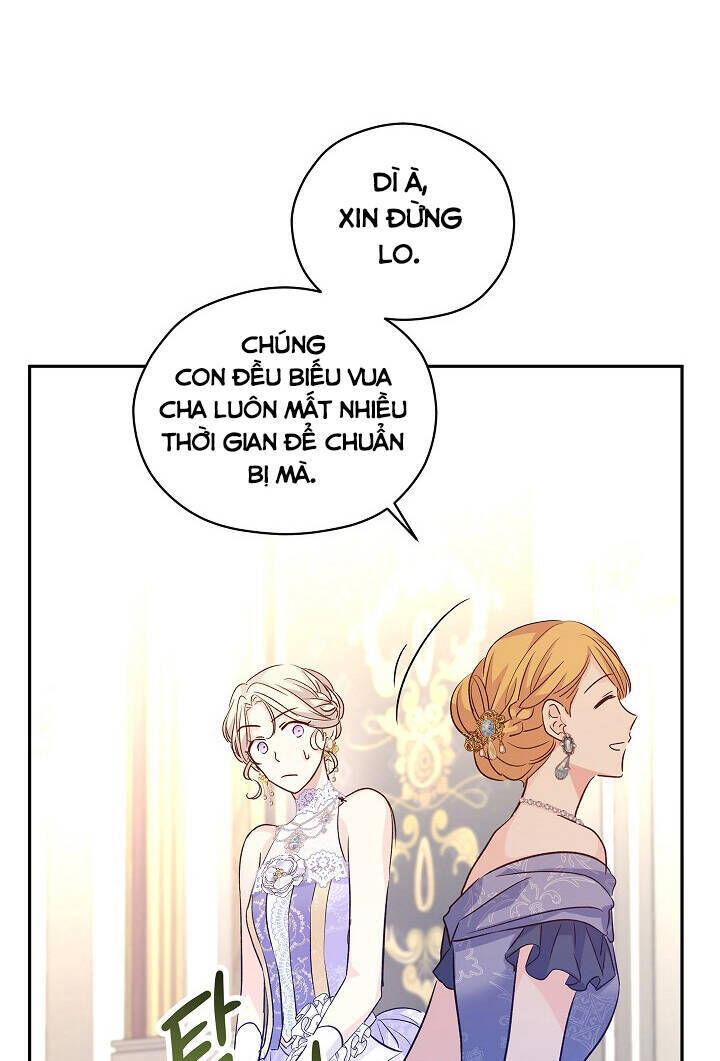 tôi sẽ cố gắng thay đổi cốt truyện chapter 56 - Trang 2