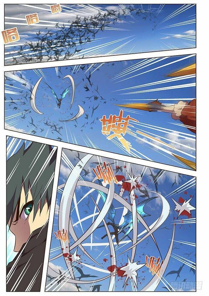 girl and science chapter 114 - Trang 2