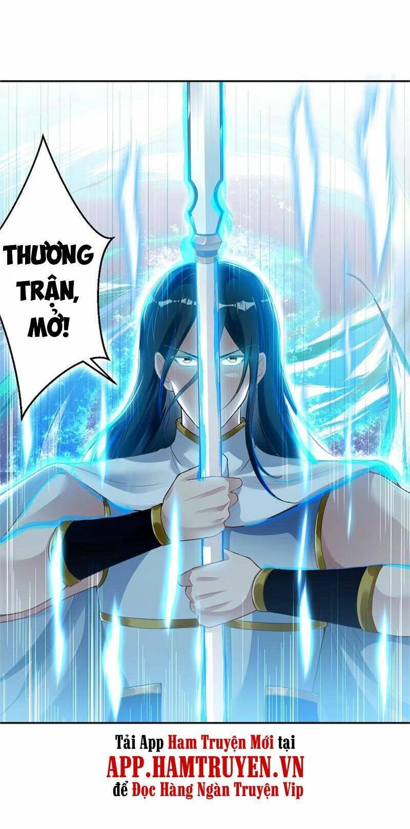 nghịch thiên tà thần chapter 356 - Trang 2