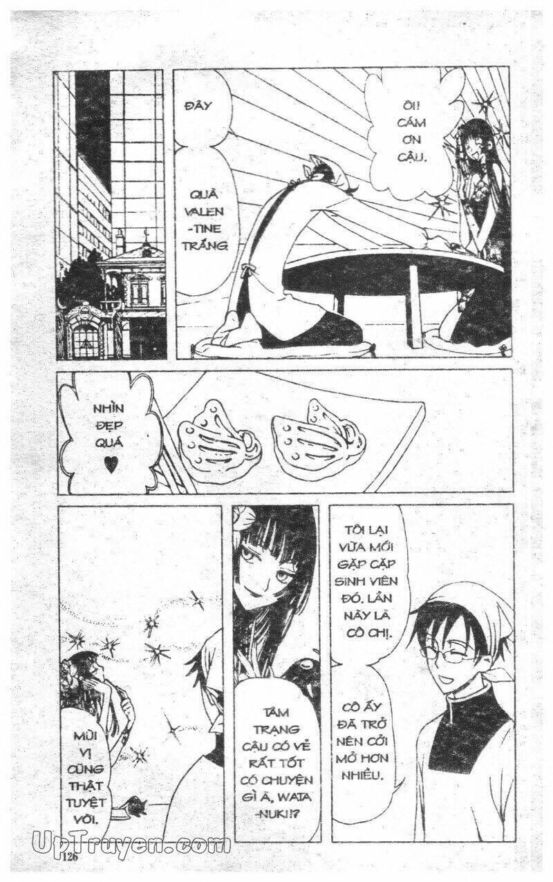 xxxHoLic - Hành Trình Bí Ẩn Chapter 4 - Trang 2