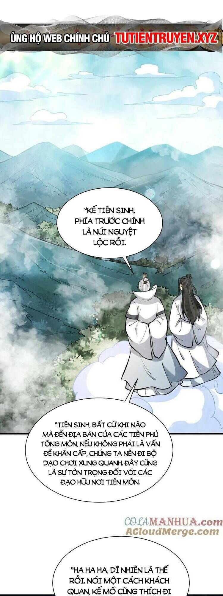 lạn kha kỳ duyên chapter 255 - Trang 2