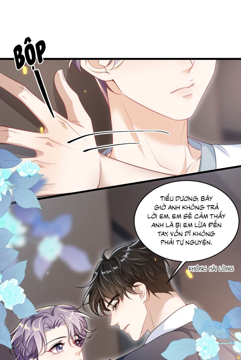 thẳng thắn từ nghiêm chapter 107 - Next chapter 108