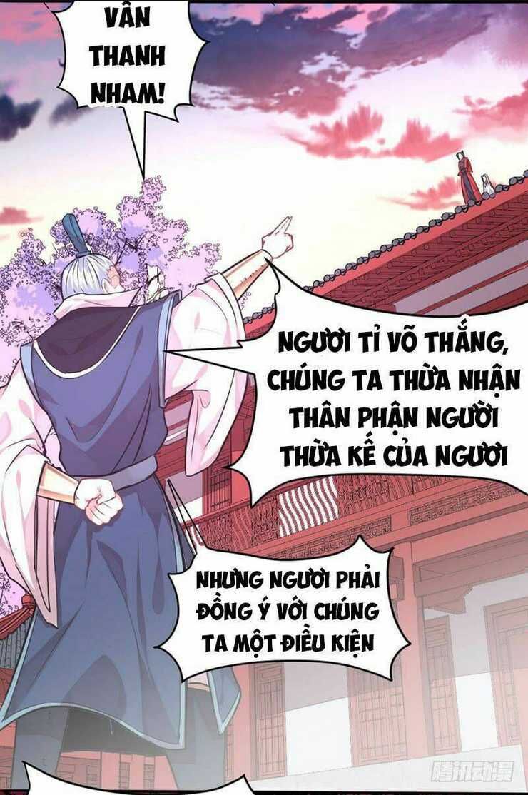 tiên đế qui lai chapter 26 - Trang 2