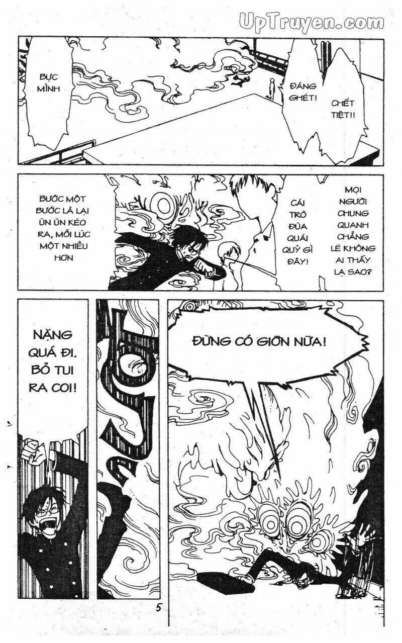 xxxHoLic - Hành Trình Bí Ẩn Chapter 1 - Trang 2