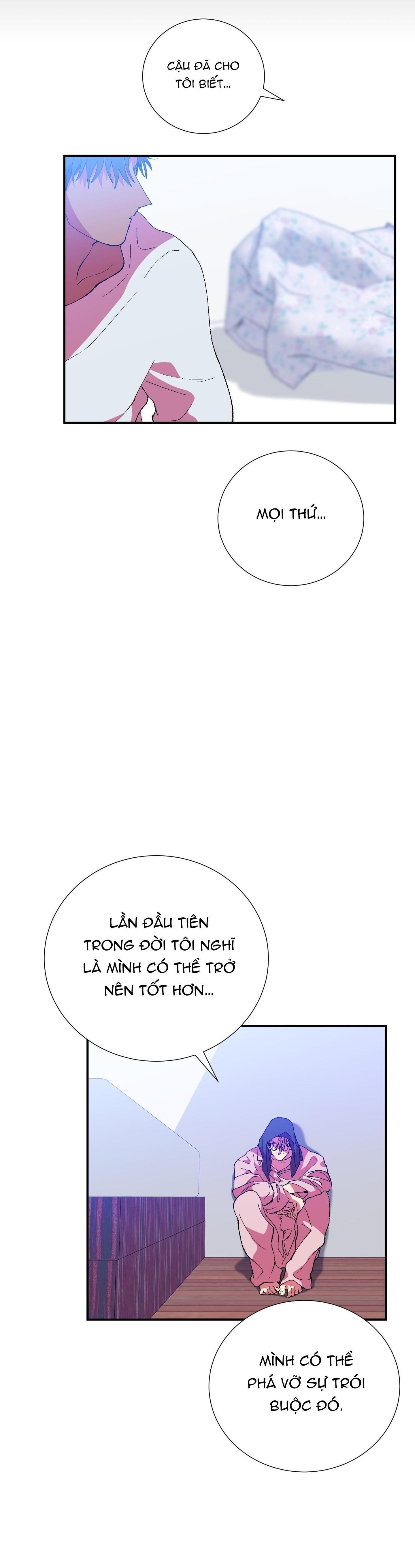 ông chú bên cửa sổ Chapter 61 - Trang 1