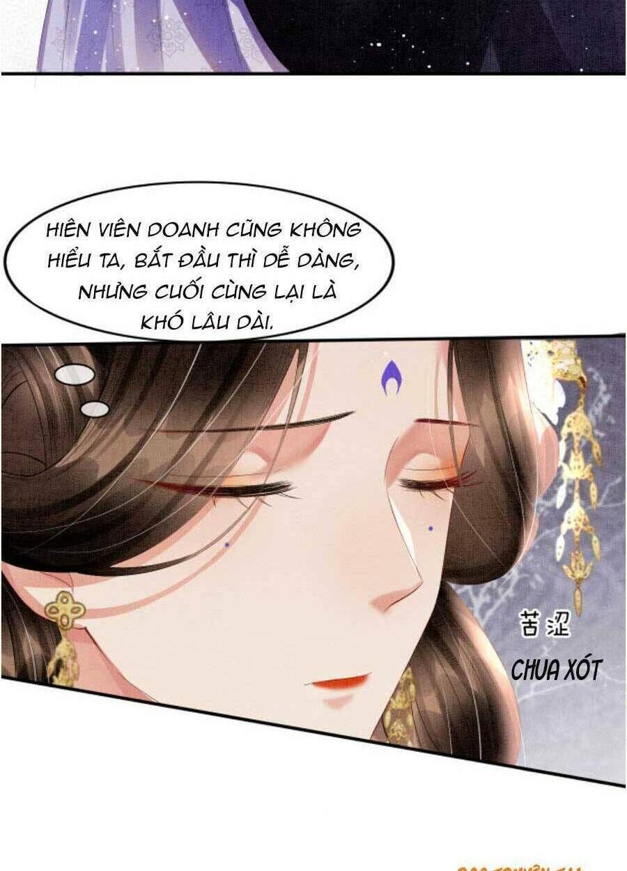 bạch nguyệt quang lạm quyền của sủng hậu chapter 34 - Trang 2