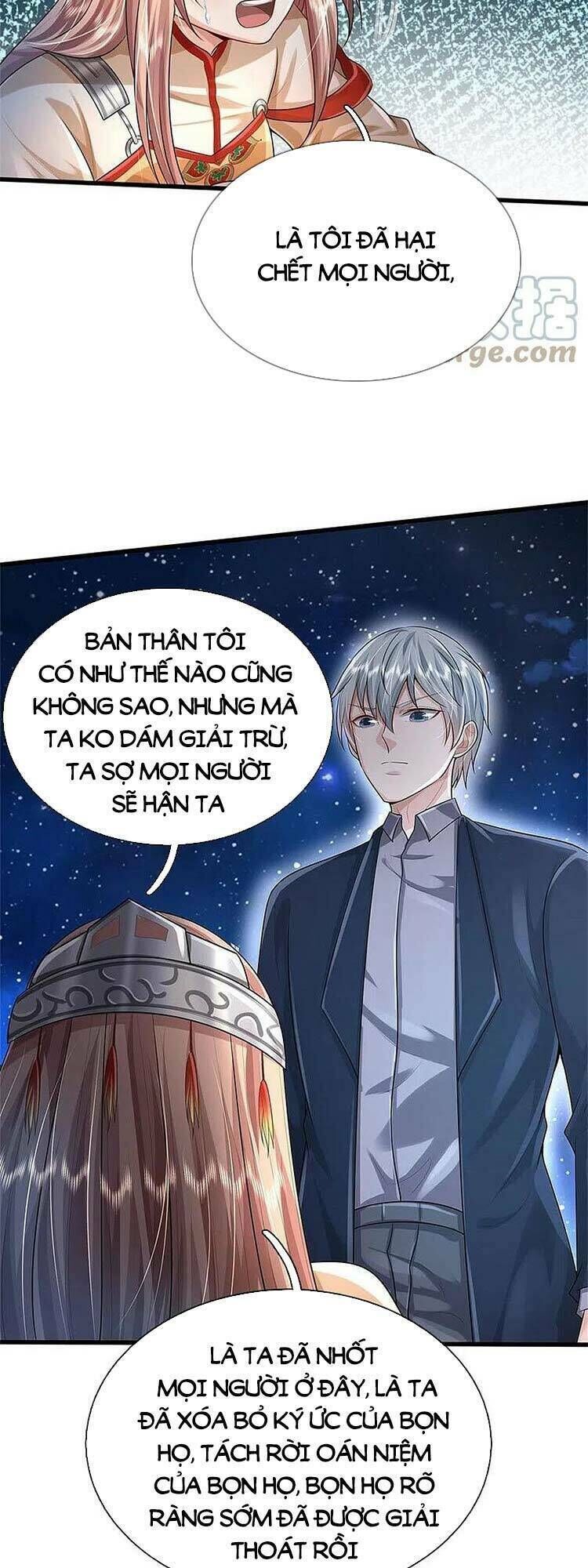 ngạo thị thiên địa chapter 429 - Next chapter 430