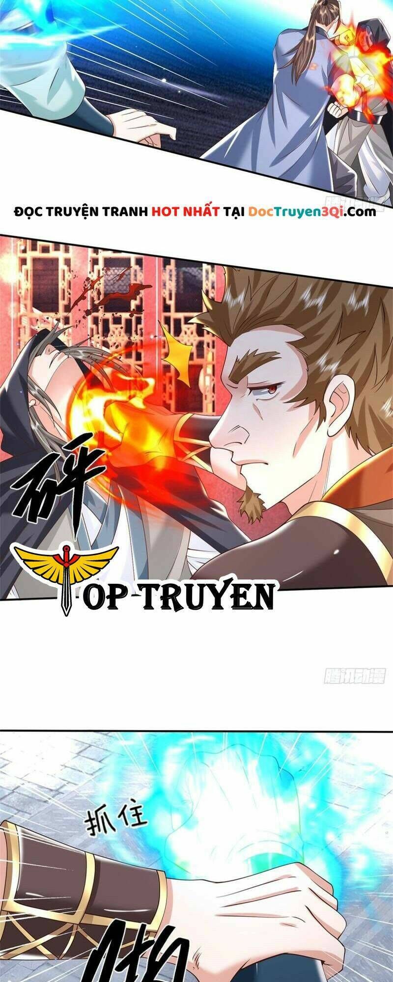 ta trở về từ chư thiên vạn giới Chapter 153 - Next Chapter 154