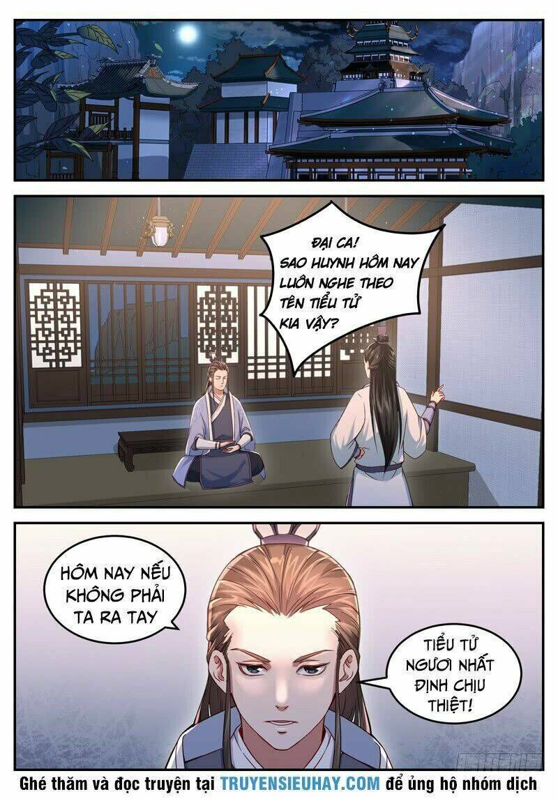 sơn hải phong thần chapter 40 - Next chapter 41