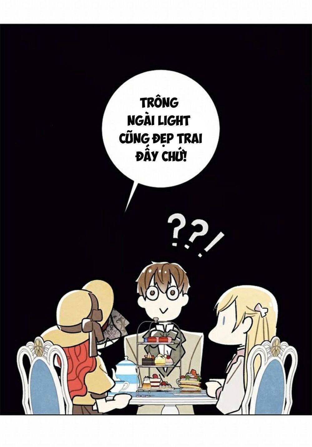 tôi đã cướp mất đêm đầu tiên của nam chính chapter 20 - Next chapter 21