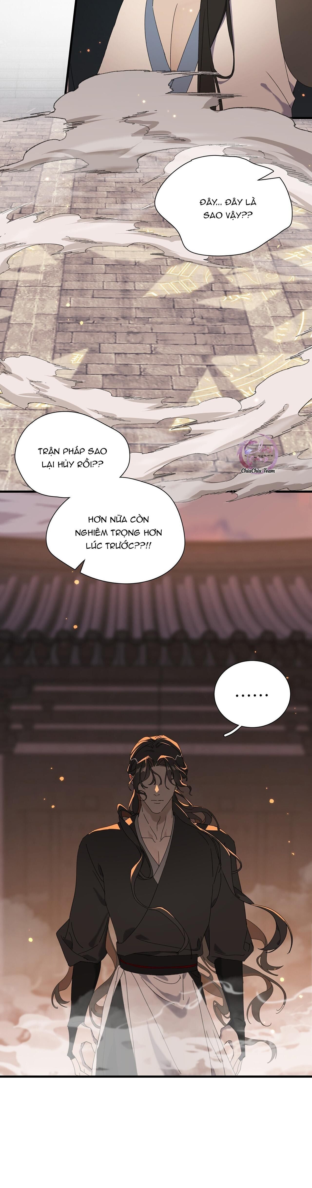 Xà Yêu Muốn Bỏ Trốn Chapter 12 - Trang 1