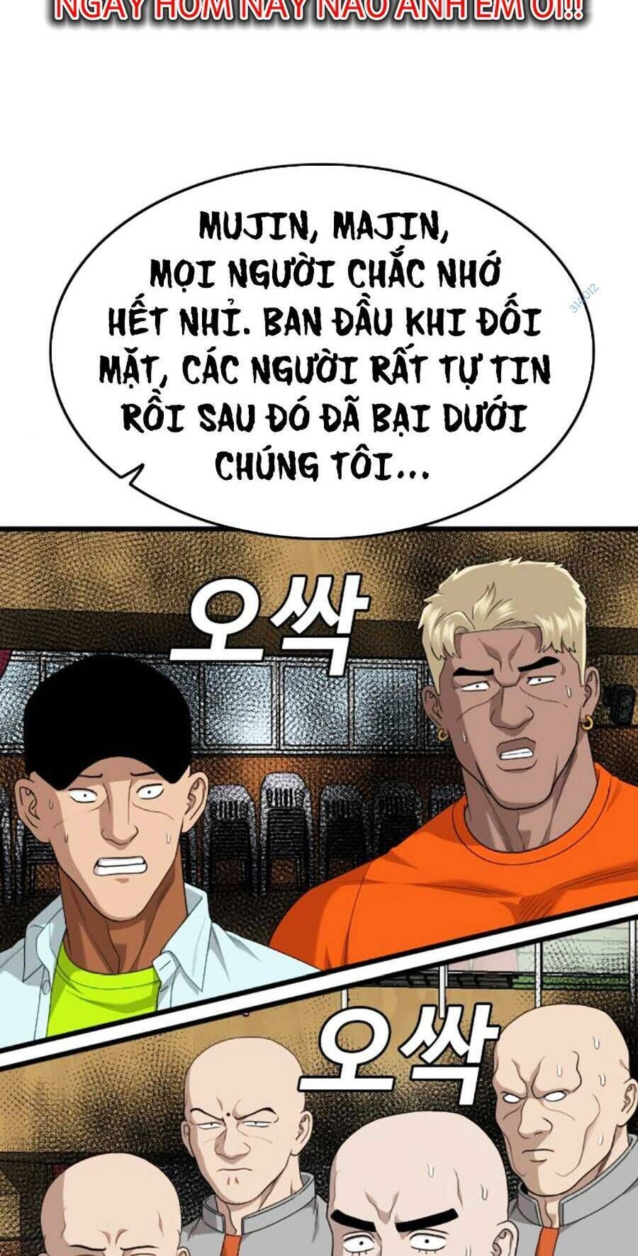 người xấu chapter 179 - Trang 2