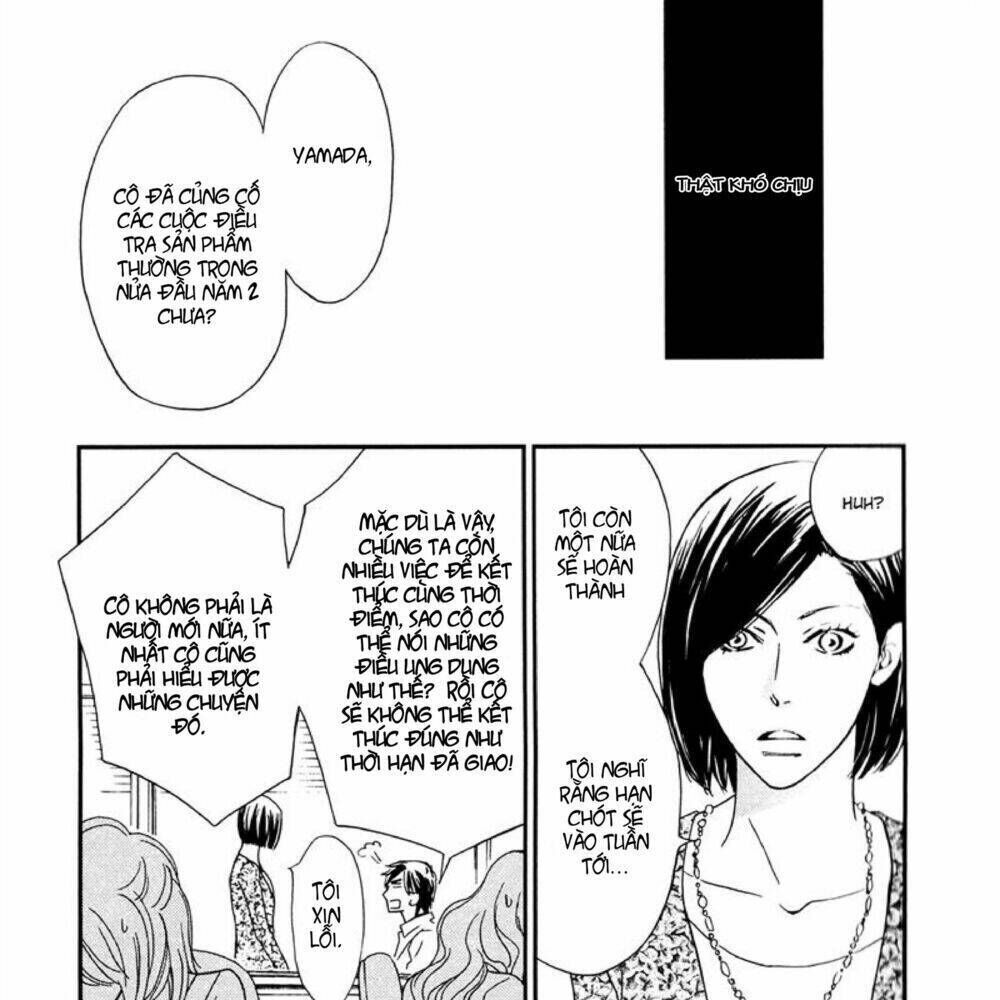 Kachou Wa Kakko Ii Chapter 1 - Trang 2